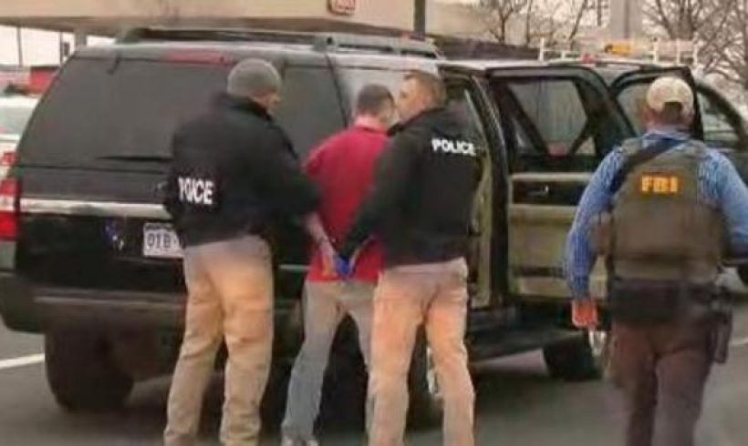 Suspect arrested after fatal shooting at Colo. Walmart Suspect arrested after fatal shooting at Colo. Walmart