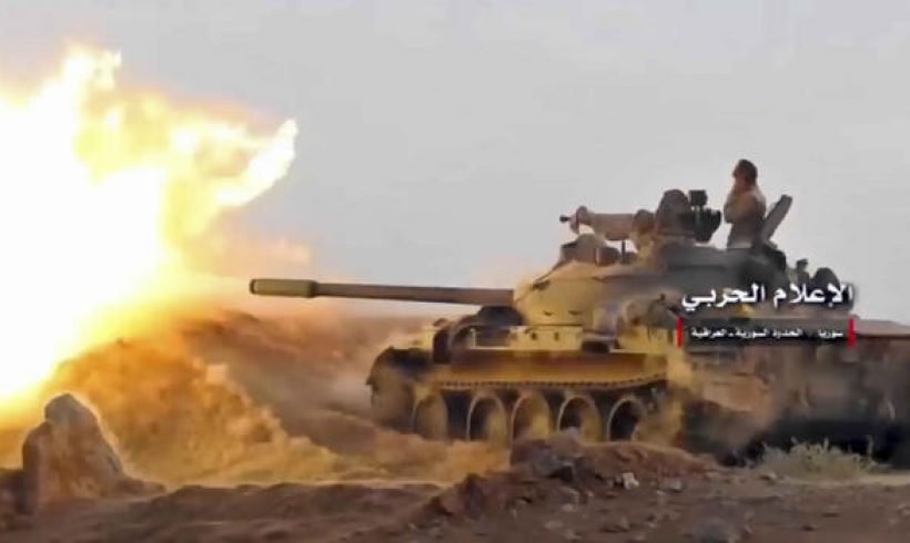 ISIS chased out of last stronghold in Syria ISIS chased out of last stronghold in Syria