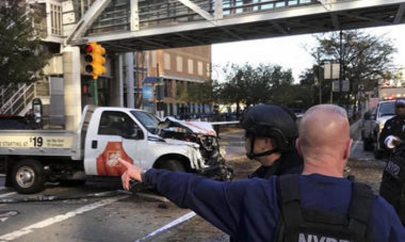 Commentary: Is Trump politicizing the New York City terror attack? Commentary: Is Trump politicizing the New York City terror attack?