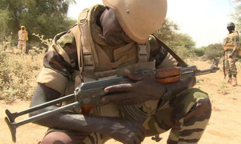 New details emerge on deadly ambush in Niger