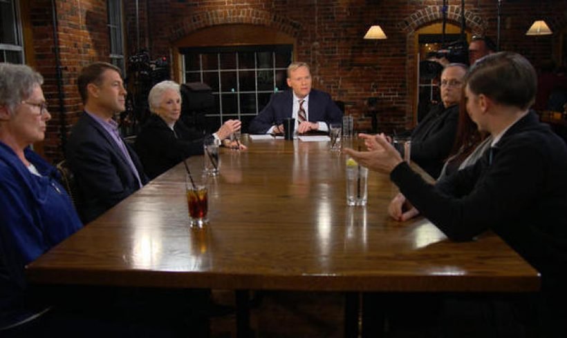 One year later, Trump voters reflect on progress, share frustrations