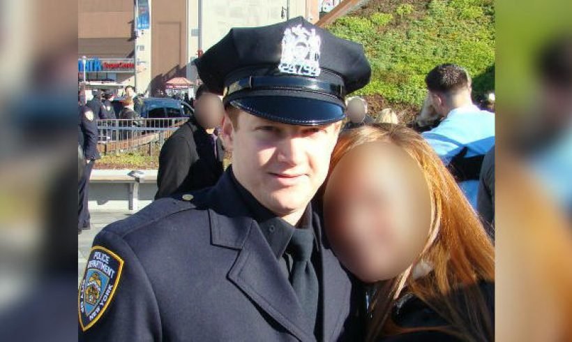 Hero cop speaks out after New York City attack Hero cop speaks out after New York City attack