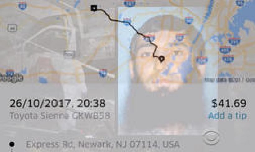 Uber passenger recalls ride with Saipov days before NYC attack