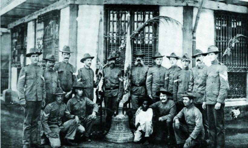 Duterte to ask Trump to return historic spoils of war Duterte to ask Trump to return historic spoils of war