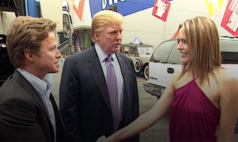 Why we’re talking about Access Hollywood tape again
