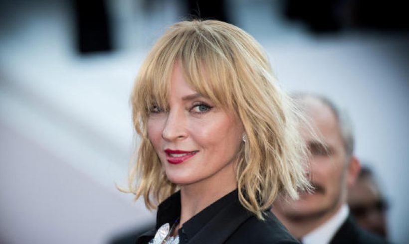 Uma Thurman rips Harvey Weinstein, tells fans to “stay tuned”