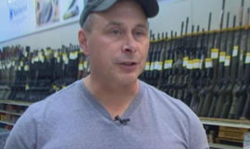 Shop owner who sold firearm to Texas massacre gunman speaks out Shop owner who sold firearm to Texas massacre gunman speaks out