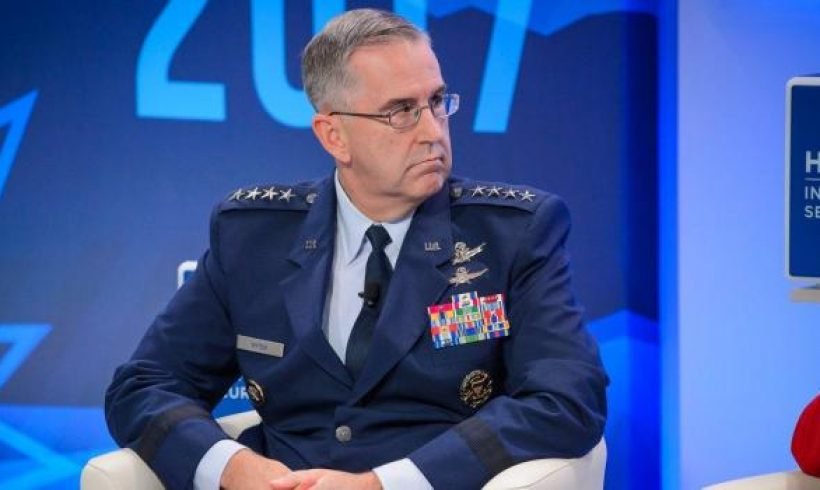 Top general says he would resist “illegal” nuke order from Trump Top general says he would resist “illegal” nuke order from Trump