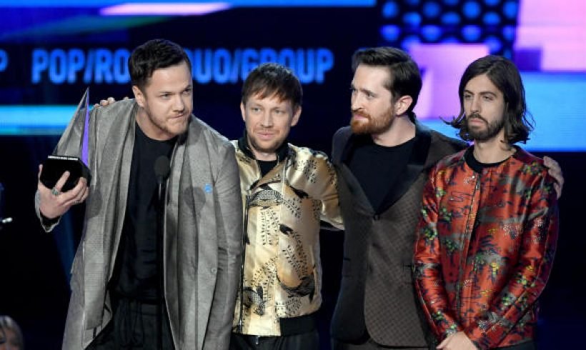 AMAs 2017 full list of winners