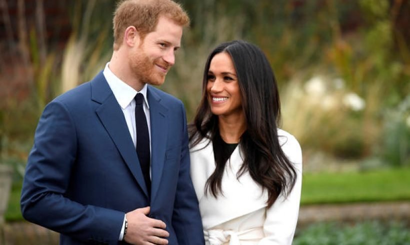Prince Harry and Meghan Markle open up on relationship