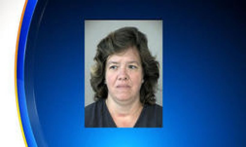 Woman with expletive-filled anti-Trump truck decal arrested Woman with expletive-filled anti-Trump truck decal arrested