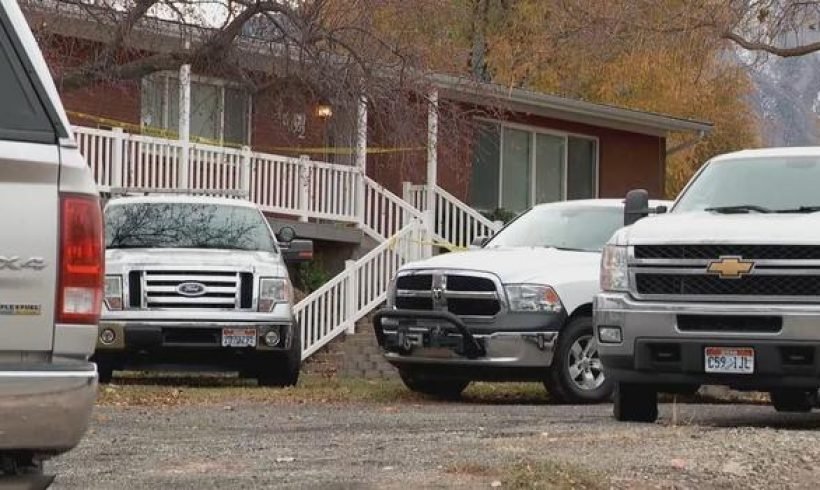 Utah family of 4, dog found dead in apparent murder-suicide