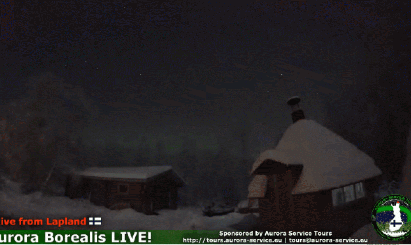 Blazing fireball lights up Arctic sky with “glow of 100 full moons” Blazing fireball lights up Arctic sky with “glow of 100 full moons”