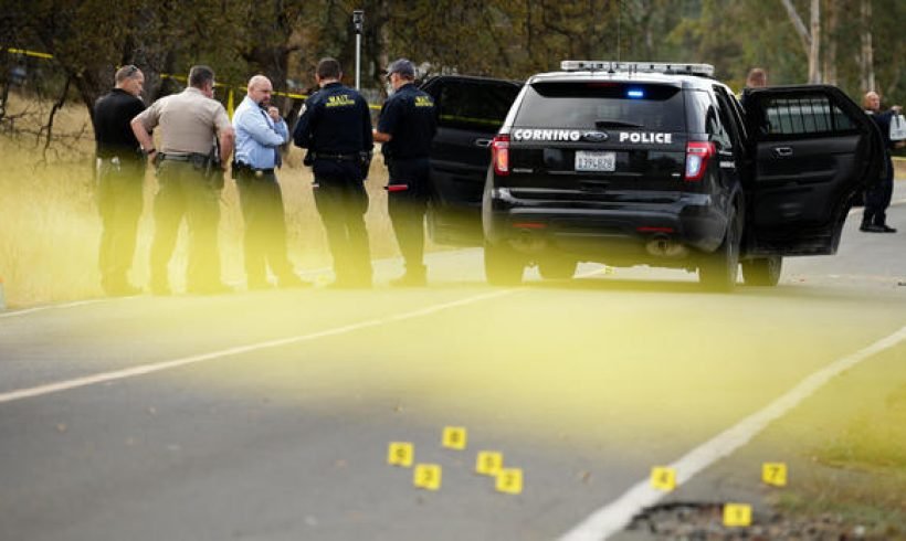 Suspect called mother before deadly rampage