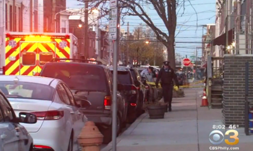 Cops: Woman shot, handicapped man assaulted during home invasion