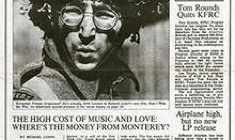 Jann Wenner on Rolling Stone at 50