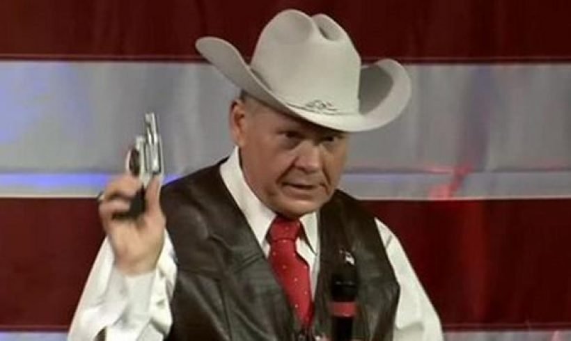 Report: GOP Senate candidate initiated sexual encounter with 14-year-old girl when he was 32 Report: GOP Senate candidate initiated sexual encounter with 14-year-old girl when he was 32