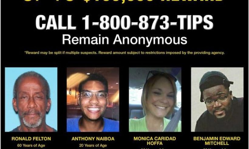 Suspected serial killer arrested, Tampa police say Suspected serial killer arrested, Tampa police say