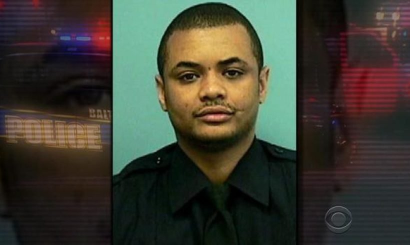 New questions in death of Baltimore detective, killed 1 day before testifying