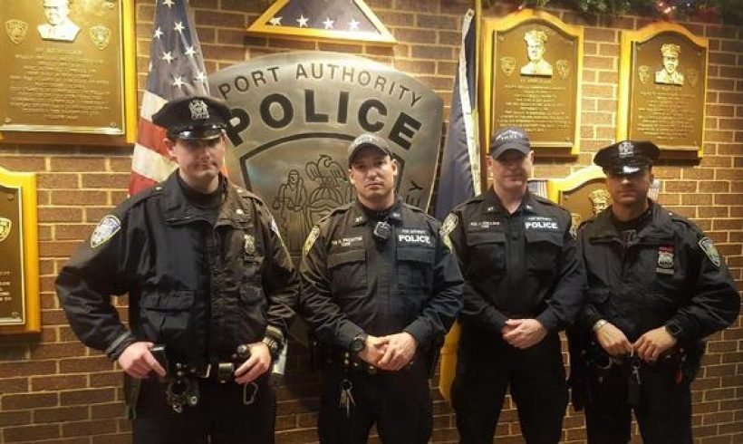 Meet the Port Authority officers who arrested NYC terror attack suspect