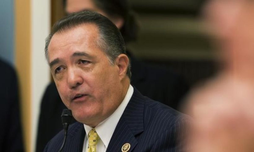 Arizona Rep. Trent Franks is resigning from Congress