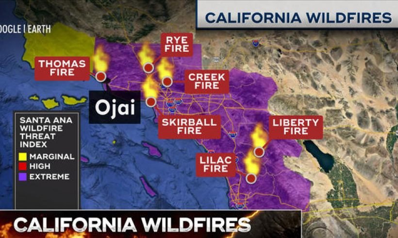 “We are not letting our guard down”: Southern Calif. under siege