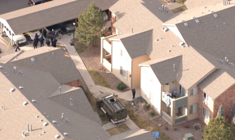 1 sheriff’s deputy killed, 4 injured after shootout in Colorado 1 sheriff’s deputy killed, 4 injured after shootout in Colorado