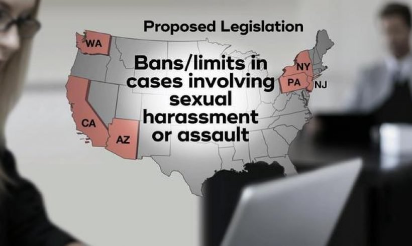 How nondisclosure agreements encourage a culture of silence