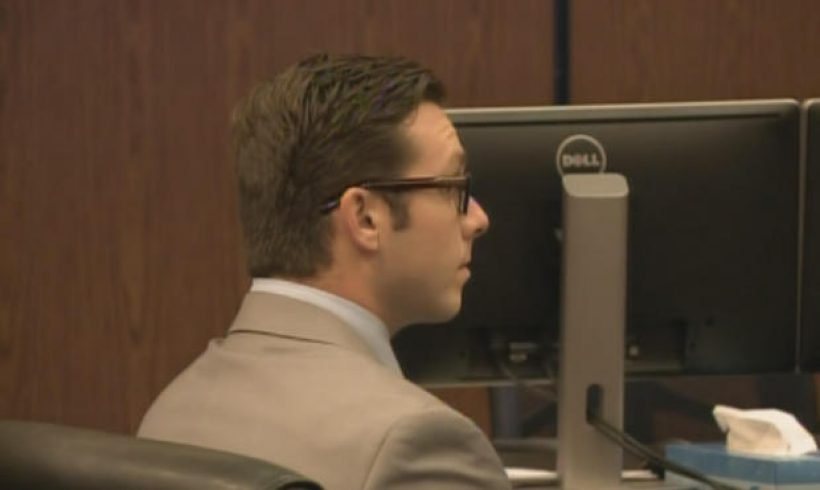 Disturbing video shows man begging in fatal police shooting