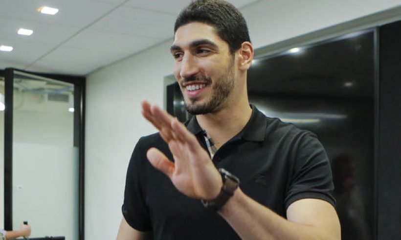 Turkey wants to jail NBA star for insulting president