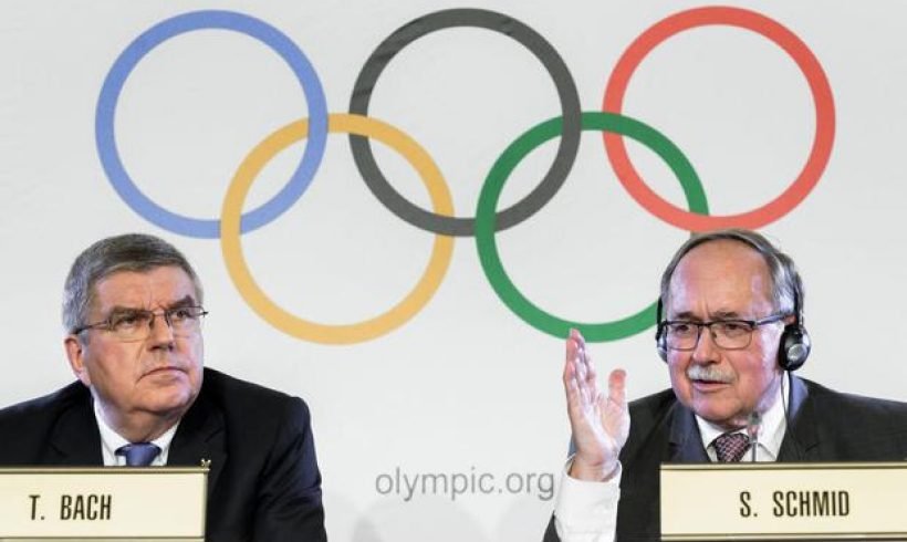 Russia banned from 2018 Winter Olympics over doping