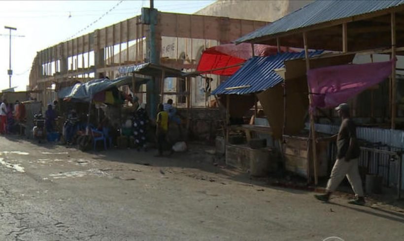 Somalia’s capital returns to an unpredictable new normal Somalia’s capital returns to an unpredictable new normal