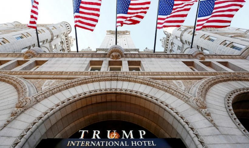 Judge dismisses lawsuit accusing Trump of violating Constitution Judge dismisses lawsuit accusing Trump of violating Constitution