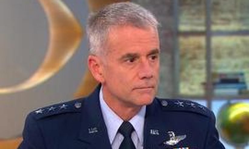 Air Force Academy chief responds to CBS News sexual assault investigation