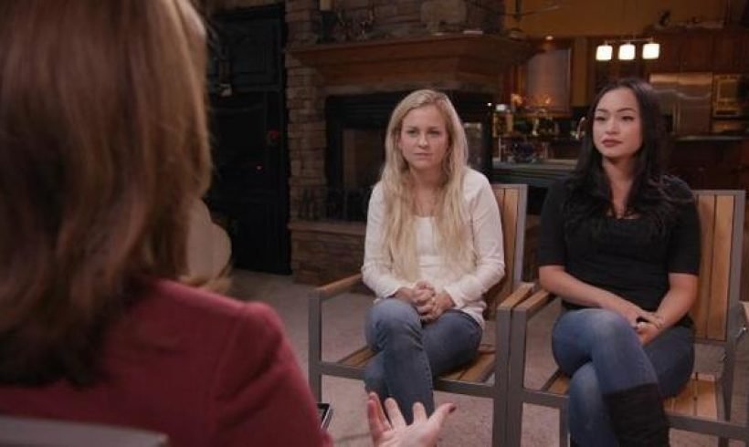 How sexual assault cases are handled at the U.S. Air Force Academy