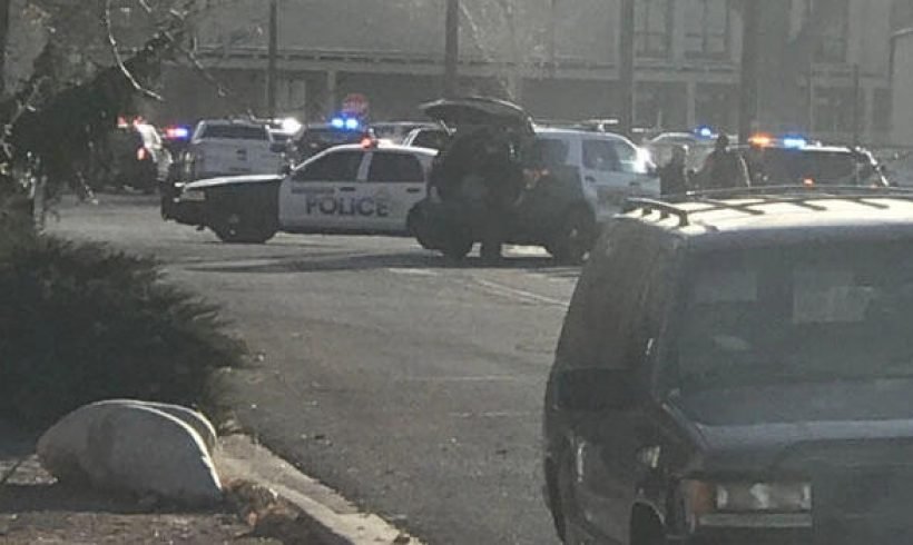 Police: 3 dead in shooting at New Mexico high school