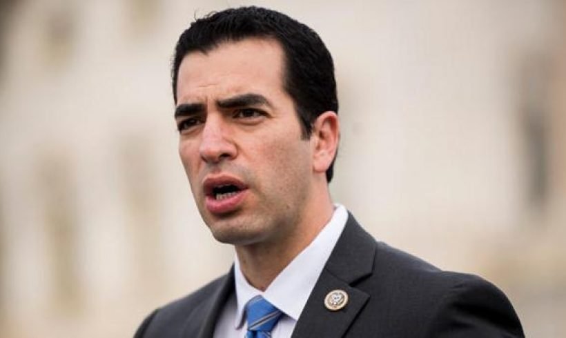 Top Dem calls for congressman accused of harassment to resign