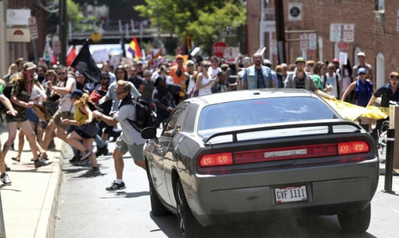 Report criticizes police response to violent Charlottesville rally