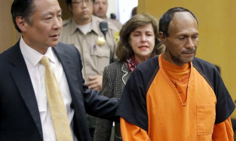 Feds issue arrest warrant for immigrant acquitted of murder