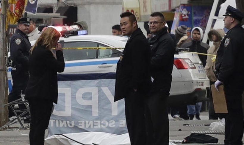 1 dead, several injured after driver plows into crowd 1 dead, several injured after driver plows into crowd