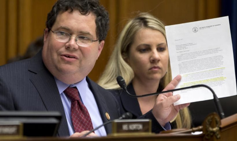 Farenthold announces he’s not running for re-election