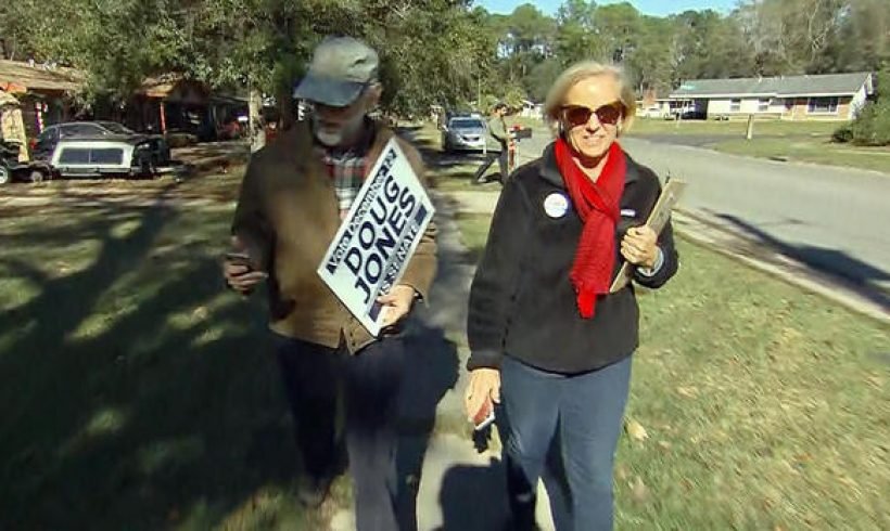 “New Alabama vs. old Alabama”: On the ground for the special election