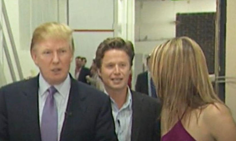 Billy Bush confirms it was Trump on infamous tape