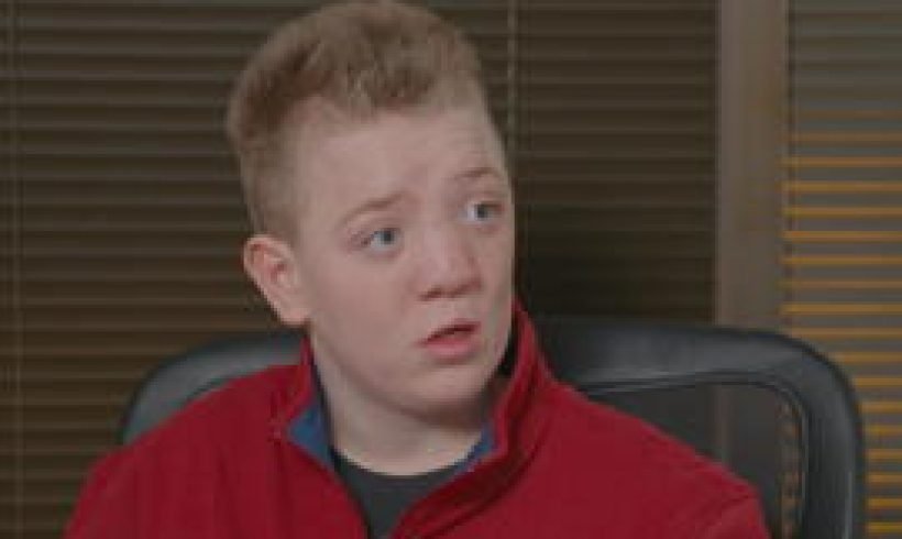 Boy in viral bullying video speaks out as mom faces backlash