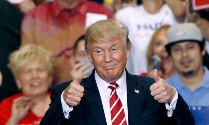 Commentary: Trump’s good fortune