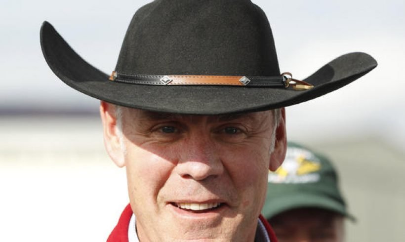 Interior secretary removes 4 “senior leaders” for inappropriate behavior