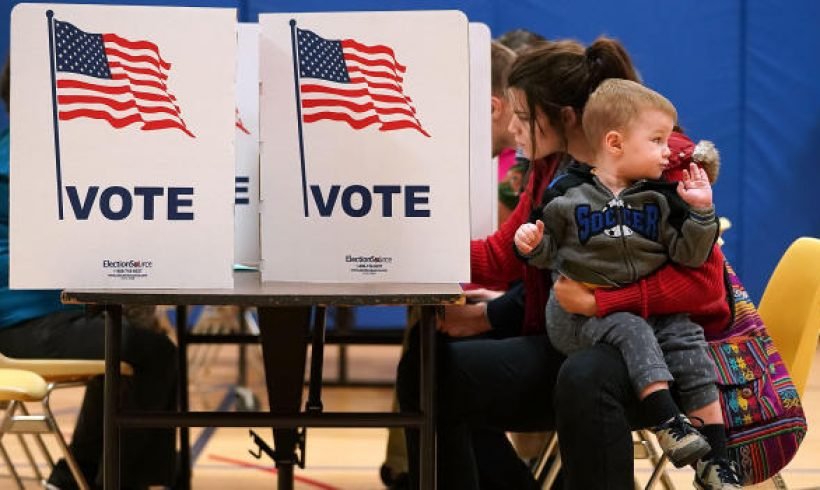 A look at the 2018 political landscape A look at the 2018 political landscape