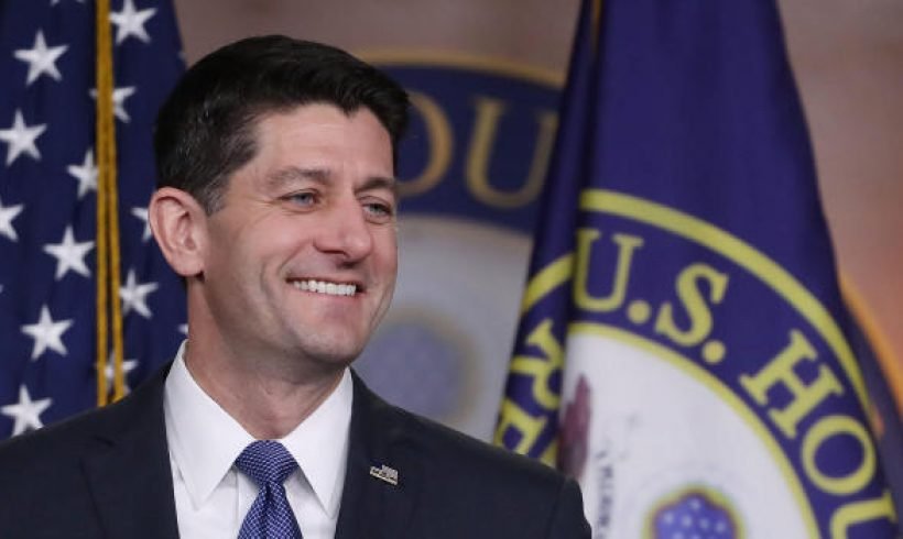 Speaker Paul Ryan hosts “enrollment ceremony” for tax bill — live stream Speaker Paul Ryan hosts “enrollment ceremony” for tax bill — live stream