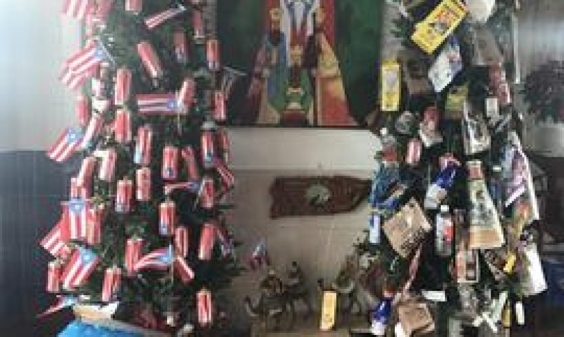 Puerto Ricans vow to keep Christmas spirit alive amidst devastation Puerto Ricans vow to keep Christmas spirit alive amidst devastation