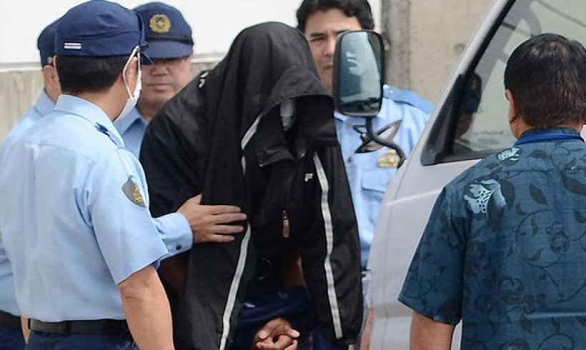 Ex-U.S. Marine gets life for rape, murder in Japan Ex-U.S. Marine gets life for rape, murder in Japan